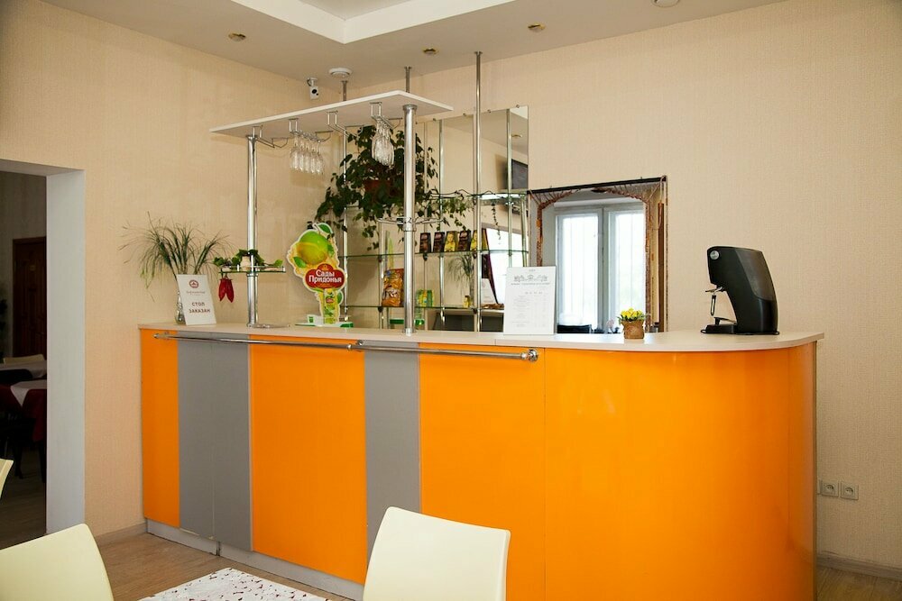 Гостиница Царицынская Волгоград-48