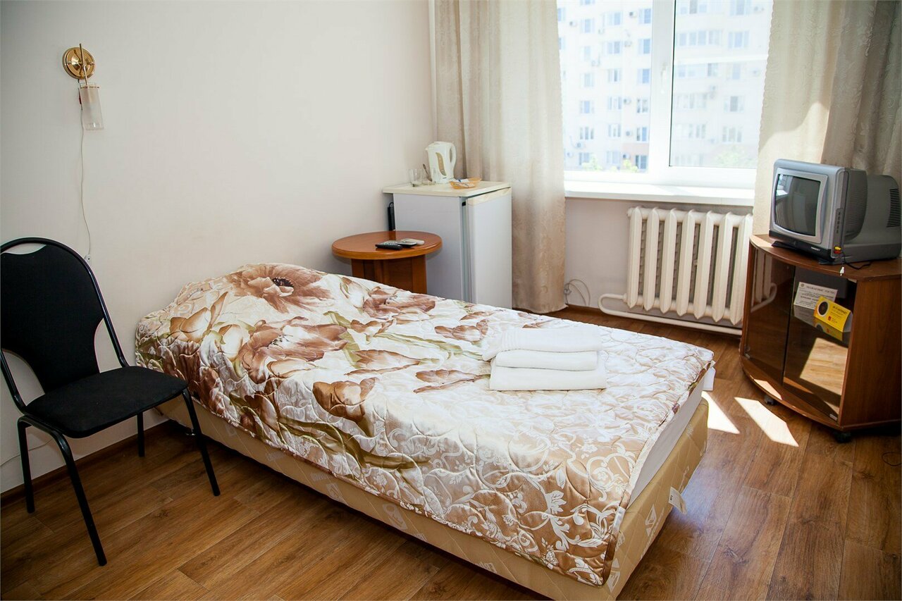 Гостиница Царицынская Волгоград