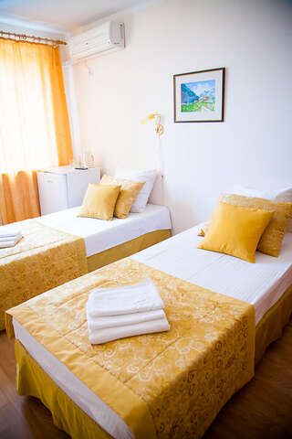 Гостиница Царицынская Волгоград-6